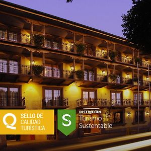 Hotel Santa Cruz Plaza